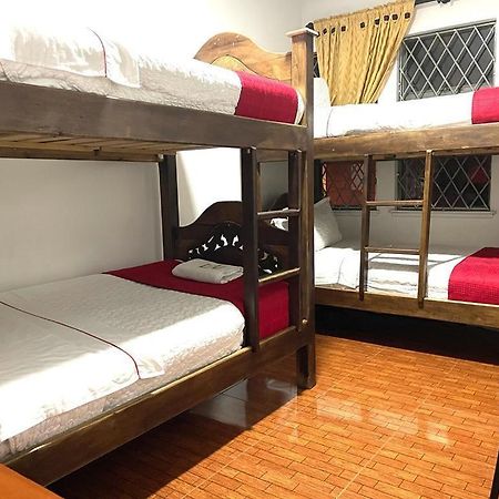 Hostal Internacional Bogotá Exteriér fotografie
