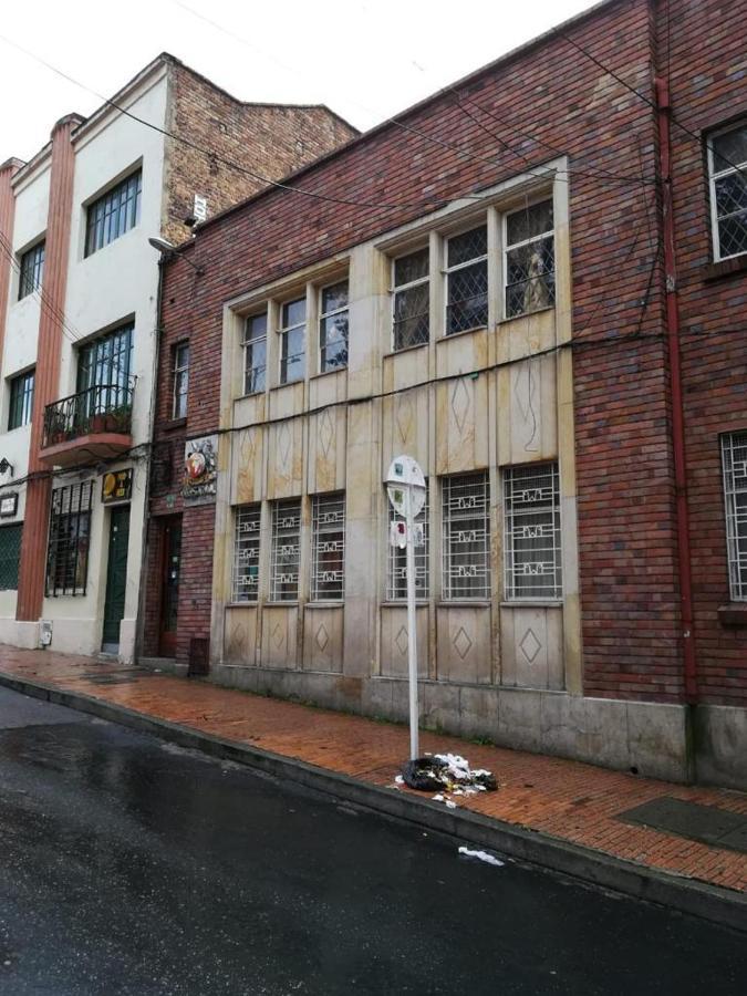 Hostal Internacional Bogotá Exteriér fotografie