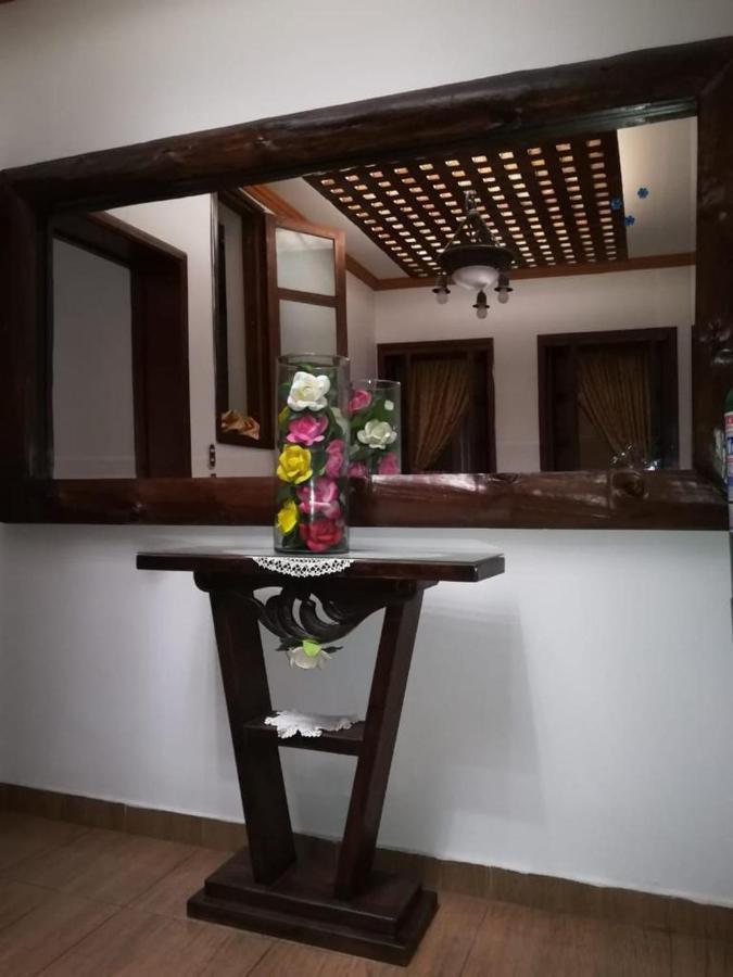 Hostal Internacional Bogotá Exteriér fotografie