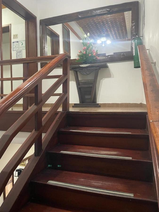 Hostal Internacional Bogotá Exteriér fotografie