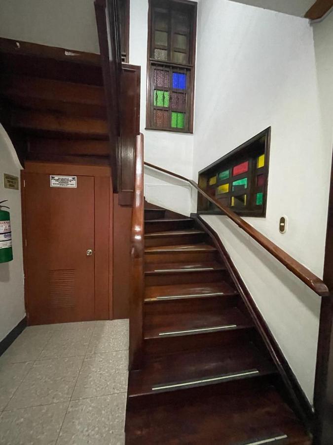 Hostal Internacional Bogotá Exteriér fotografie