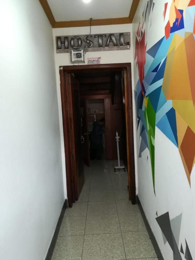 Hostal Internacional Bogotá Exteriér fotografie