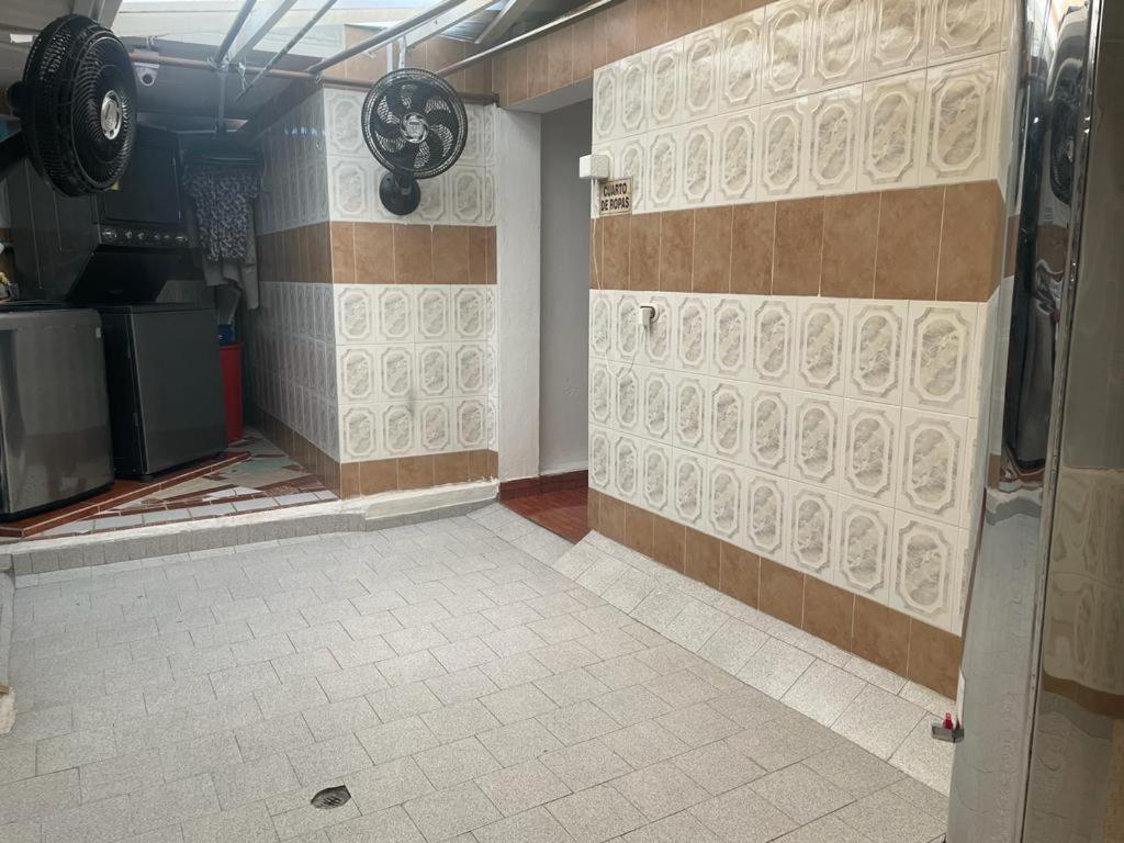 Hostal Internacional Bogotá Exteriér fotografie
