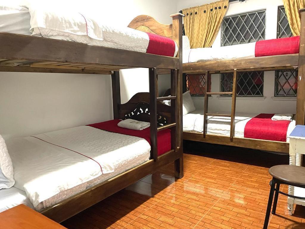 Hostal Internacional Bogotá Exteriér fotografie