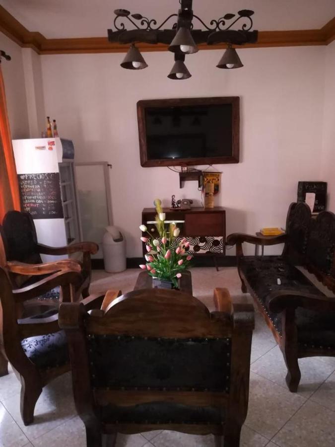 Hostal Internacional Bogotá Exteriér fotografie